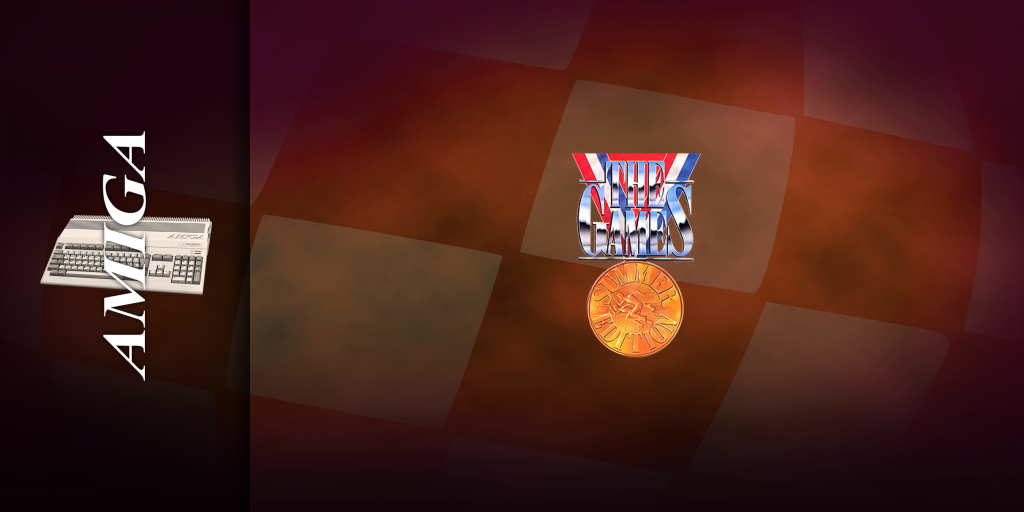 Games, The - Summer Edition — screenmarquee (EU)