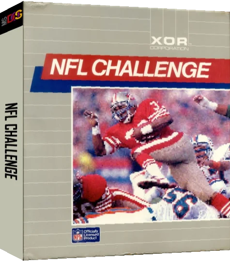 NFL Challenge — box-3D (US)