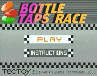 Bottle Taps Race — sstitle (WOR)