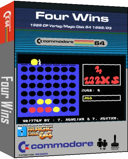 Four Wins — box-3D (CUS)