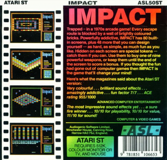 Impact — box-2D-back (EU)