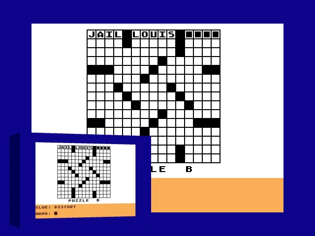 Crossword — mixrbv2 (WOR)