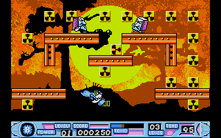 Super Seymour Saves the Planet — ss (EU)