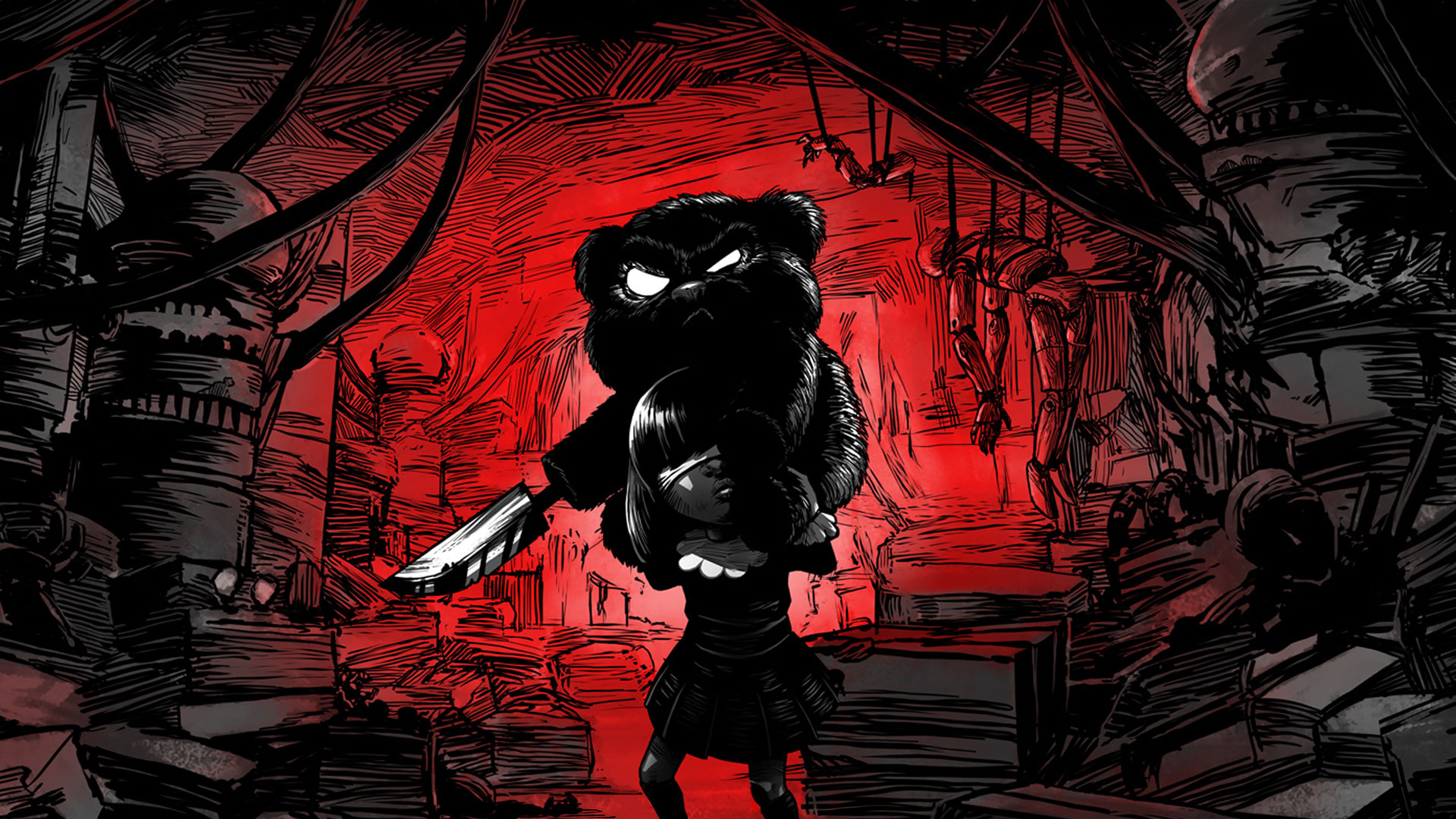 Brawl — fanart