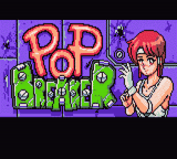 Pop Breaker — sstitle (JP)
