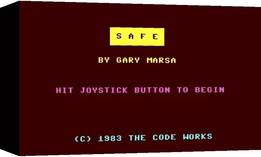 Safe — box-3D (WOR)