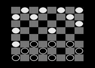Checkers — ss (WOR)