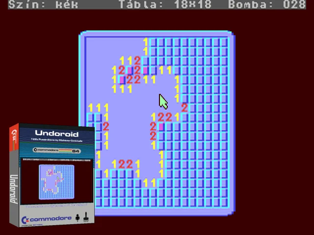 Undoroid — mixrbv2 (CUS)