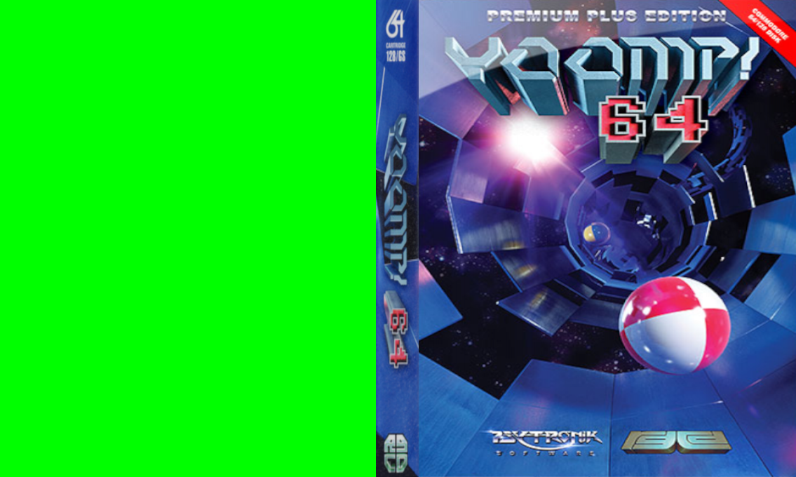 Yoomp! 64 — box-texture (WOR)