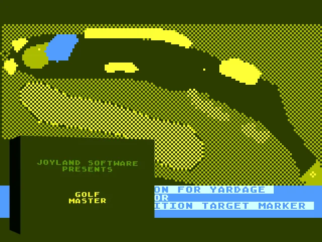 Golf Master — mixrbv2 (WOR)