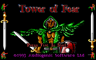 Tower of Fear — sstitle (US)
