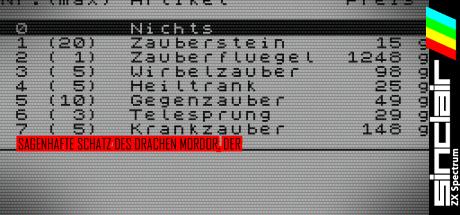 Sagenhafte Schatz Des Drachen Mordor, Der — steamgrid