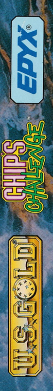 Chip's Challenge — box-2D-side (EU)