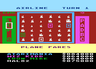Airline — ss (WOR)