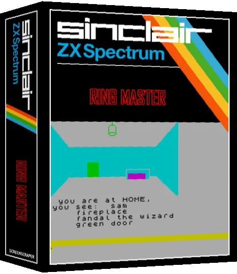 Ring Master — box-3D (SS)