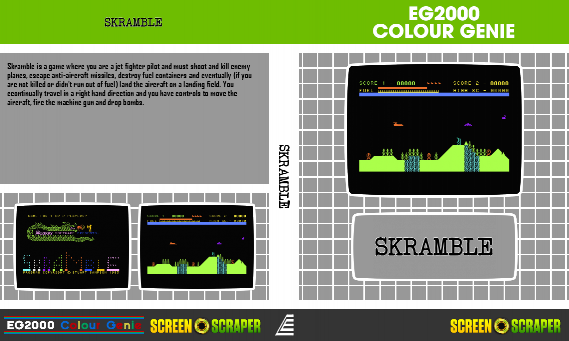 Skramble — box-texture (SS)