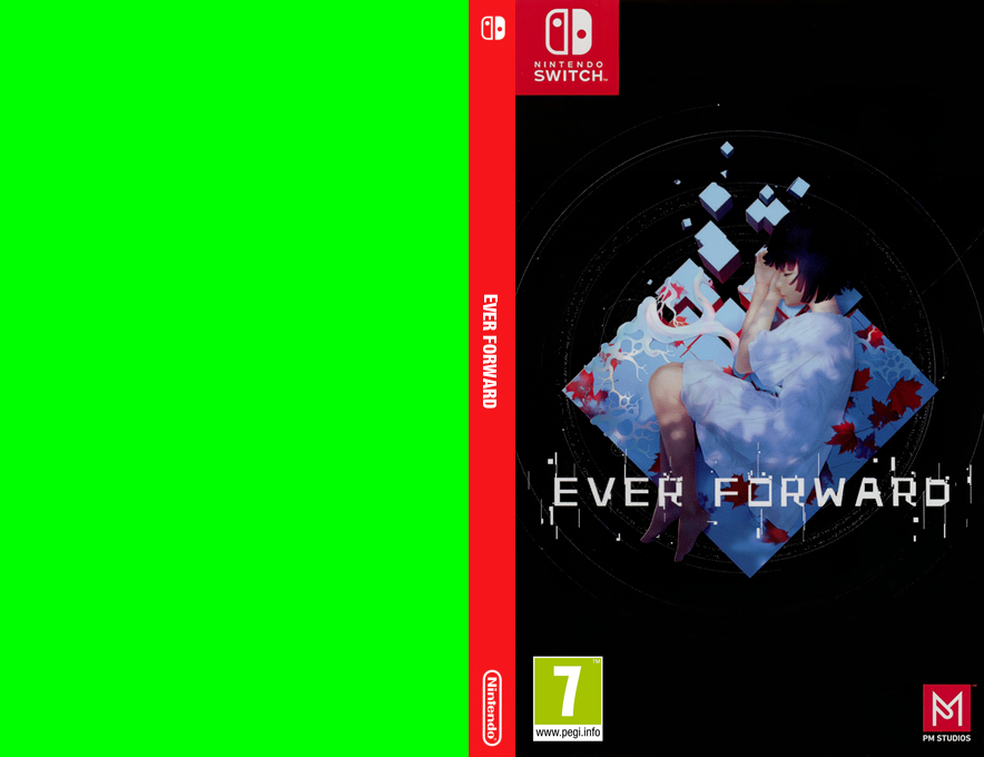 Ever Forward — box-texture (EU)