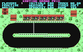 Karting Grand Prix — sstitle (EU)