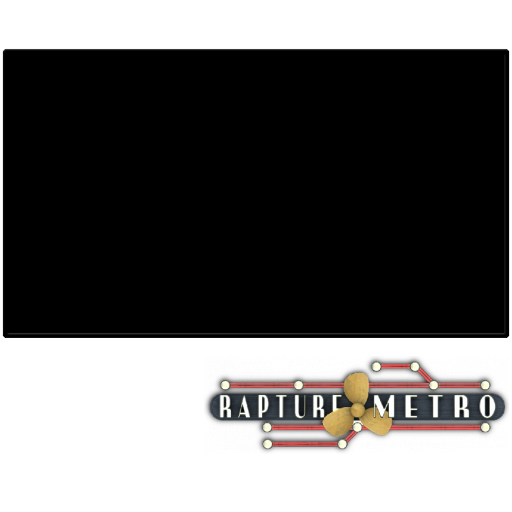 Bioshock 2 - Rapture Metro — mixrbv2 (WOR)