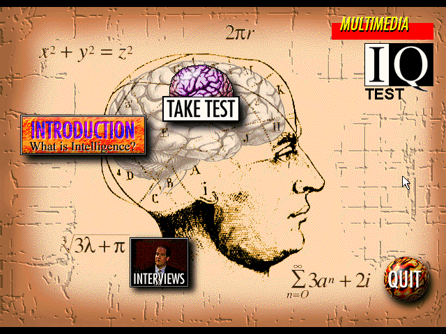 Multimedia IQ Test — sstitle (WOR)