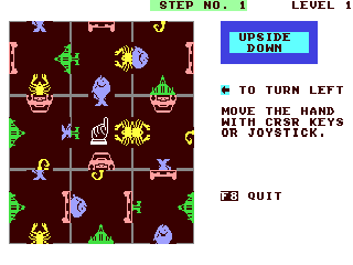 Upside Down — ss (WOR)