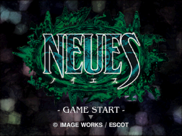 Neues — sstitle (JP)