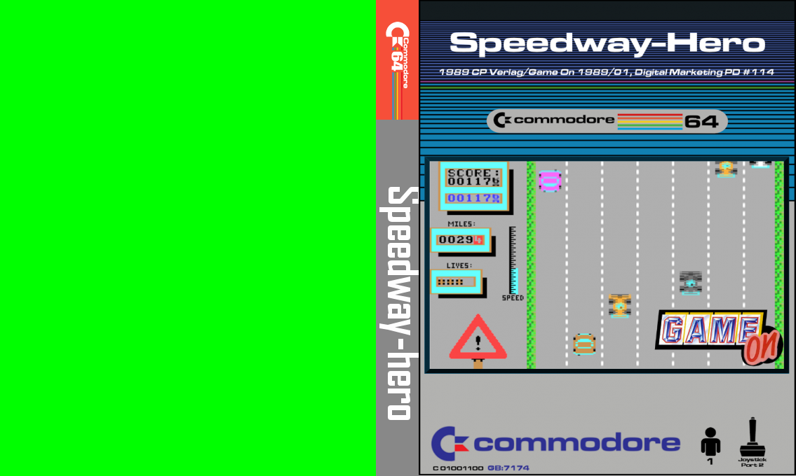 Speedway-hero — box-texture (CUS)