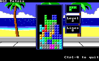 AGI Tetris — ss (WOR)