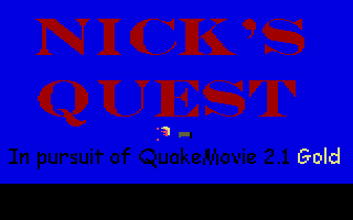 Nick's Quest In Pursuit Of Quakemovie — sstitle (WOR)