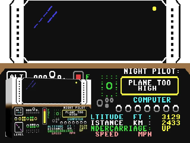 Night Pilot 64 — mixrbv2 (WOR)