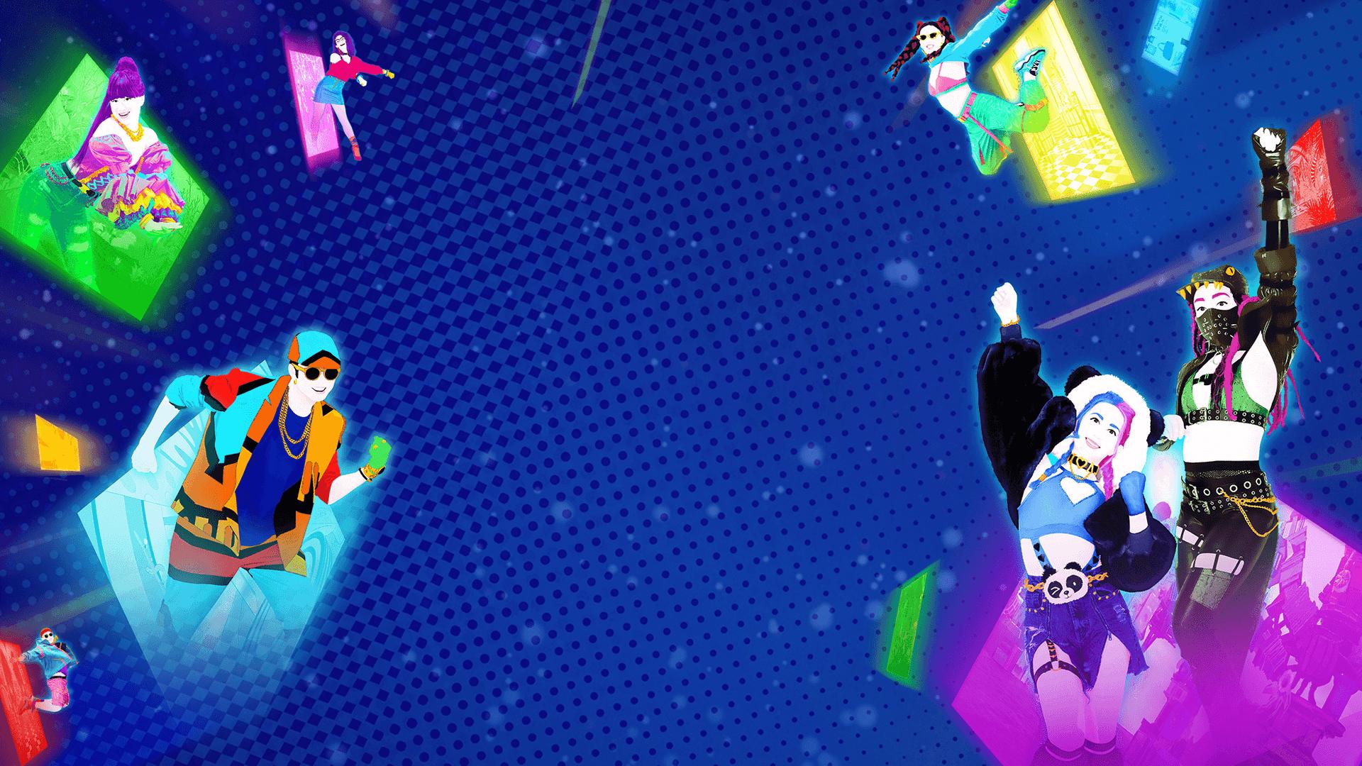 Just Dance — fanart