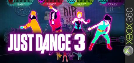 Just Dance 3 — steamgrid