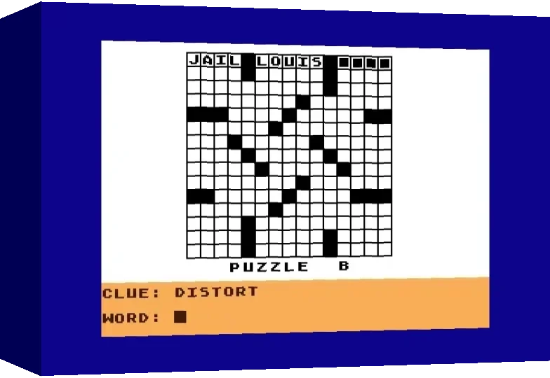 Crossword — box-3D (WOR)