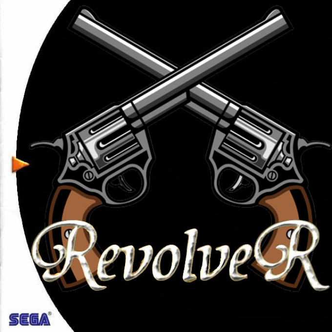Revolver box art
