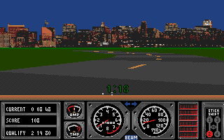 Race Drivin' — ss (EU)