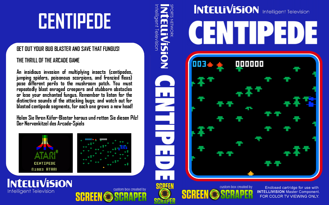Centipede — box-texture (SS)