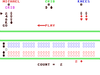 Star Cribbage — ss (WOR)