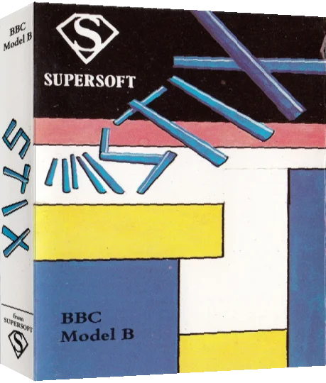 Stix — box-3D (EU)