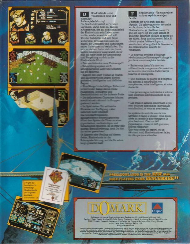 Shadowlands — box-2D-back (EU)