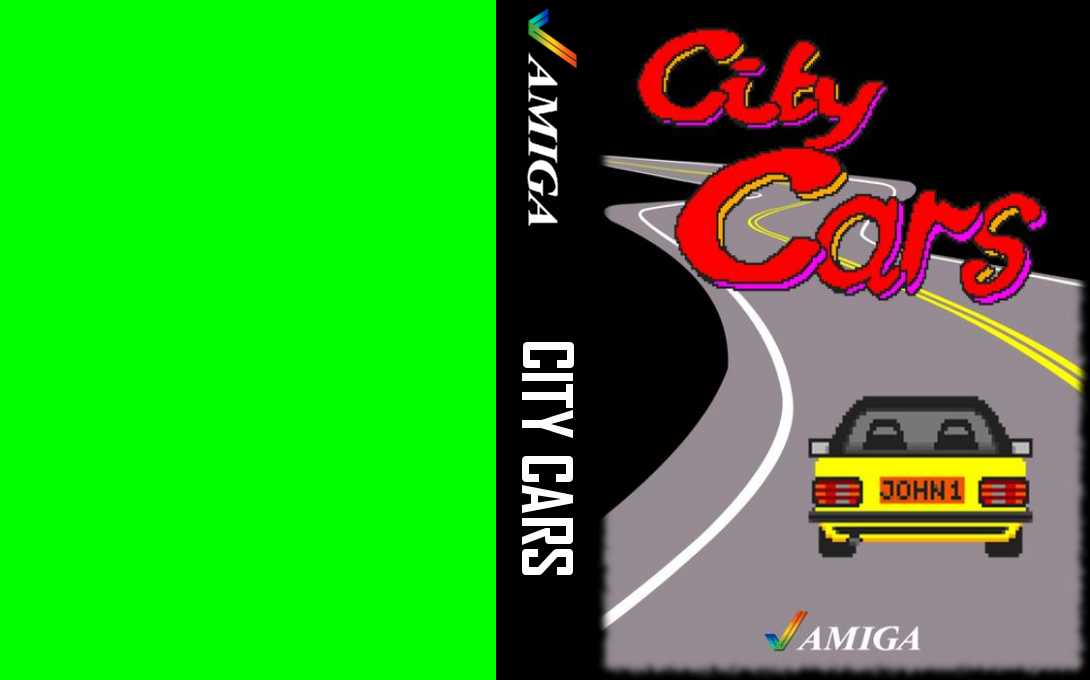 City Cars — box-texture (WOR)