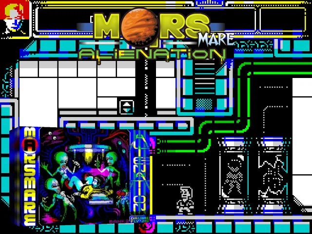 Marsmare - Alienation — mixrbv2 (WOR)