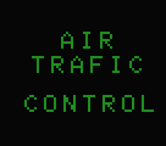 Air Traffic Control — sstitle (FR)