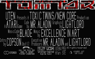 Tomtar — sstitle (WOR)
