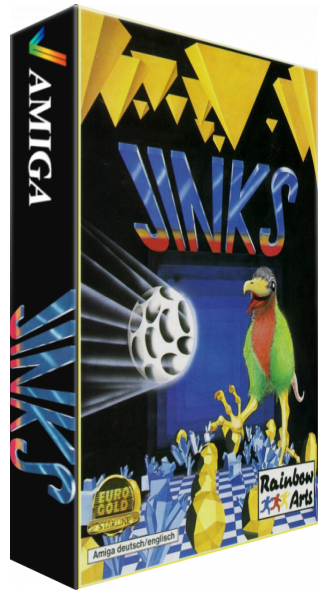 Jinks — box-3D (EU)