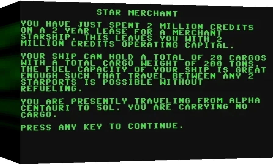 Star Merchant — box-3D (WOR)