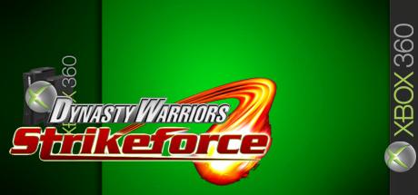 Dynasty Warriors - Strikeforce — steamgrid