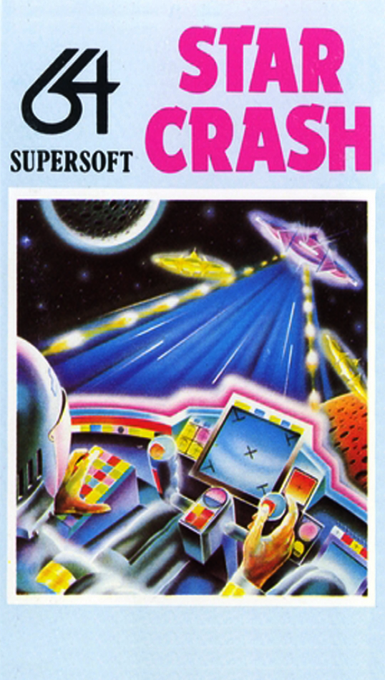 Star Crash box art