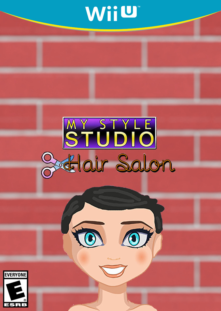 My Style Studio - Hair Salon box art