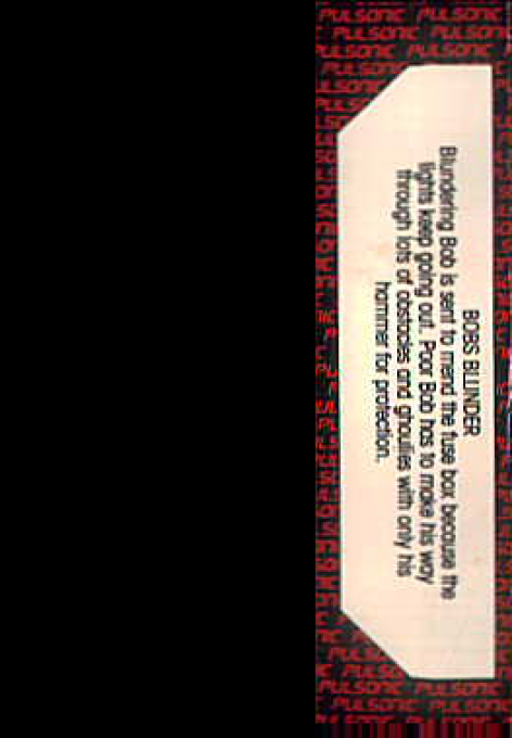 Bobs Blunder — box-2D-back (US)