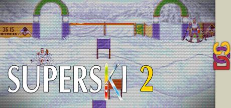 Super Ski 2 — steamgrid